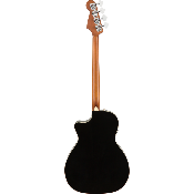 Kingman Bass, Walnut Fingerboard, Black