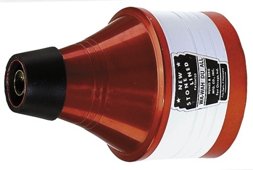 Humes Berg 111 - sourdine wah-wah pour trompette New stone lined Wah-wah Du All