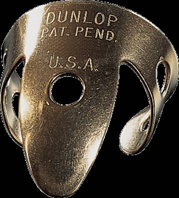 Dunlop 37R013 - tube 20 doigts laiton 0013in