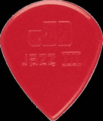 Dunlop 47P3N - player's pack de 6 nylon