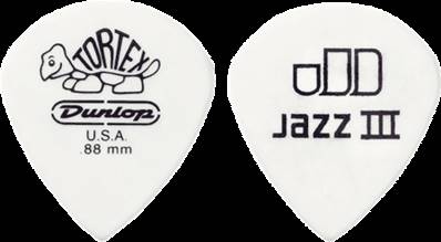 Dunlop 498P88 - player's pack de 12 088mm