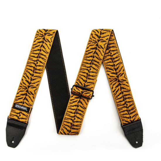 Sangle Dunlop Jacquard Tyger Eyes