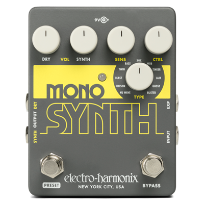 Electro Harmonix Guitar Mono Synth