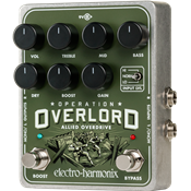 Electro Harmonix Operation Overlord