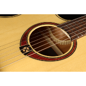 Guitare électro-acoustique Lâg TL88ACE Gaucher