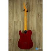 Fender American Vintage II 63 Telecaster Red Trans