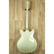 Guitare electrique Guild Starfire VI Shoreline mist