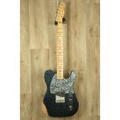 Fender Esquire Signature Brad Paisley Maple, Black Sparkle