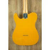 Fender Telecaster Mexicaine Player Butterscotch blonde touche érable