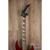 Jackson X series SLXDX red crystal