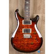 PRS SE Custom 24 orange Tiger Smokeburst limiited edition