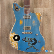 No Custom 8 ball Aged