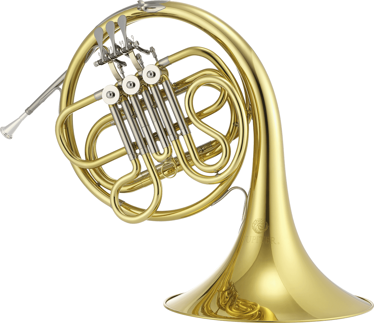 Jupiter JHR700 - Cor d'harmonie en Fa verni