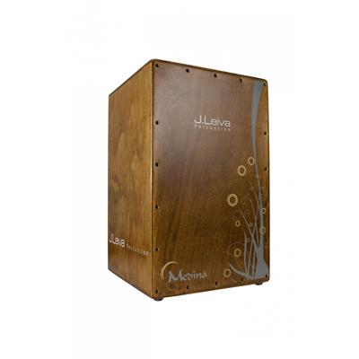 Cajon Leiva Medina Vintage lacquered