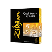 Zildjian K0800-I7 > Pack cymbales K