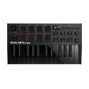 Akai MPK MINI 3BK Clavier maître 25 touches