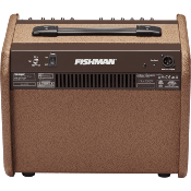 ampli guitare acoustique fishman 60w sur batterie