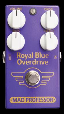 Mad Professor Royal Blue Overdrive