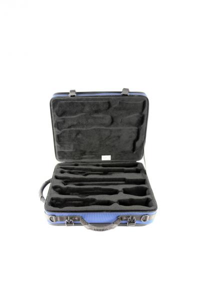 Bam Cases Trekking Bleu - Etui pour hautbois et cor anglais 3031SM