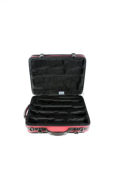 Bam Cases Trekking Rouge - Etui pour hautbois et cor anglais 3031SH