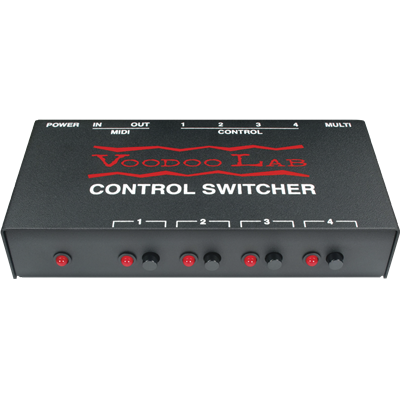 Voodoo Lab Control Switcher