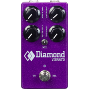 Pedale D'Effet Guitare Vibrato Diamond Pedals Vibrato