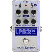 Pedale D'Effet Guitare Booster Electro-Harmonix Lpb-3 Power Booster