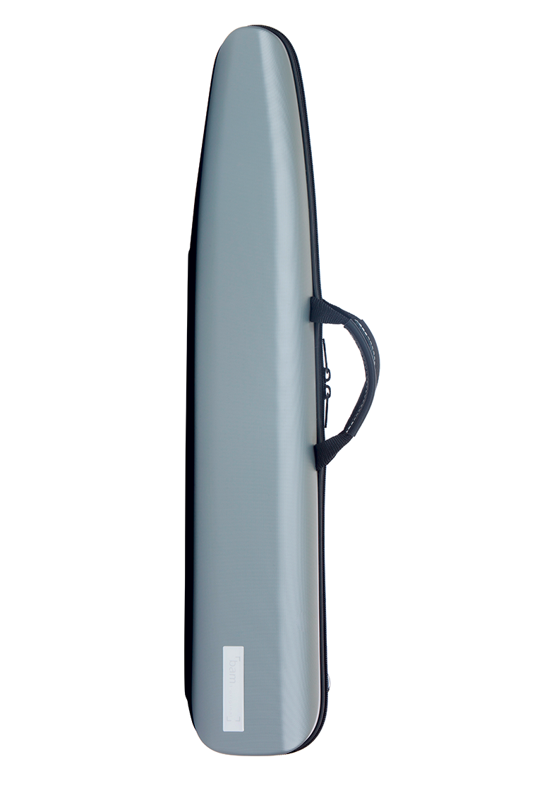 Bam Cases STAGE3020IG Etui Saxophone Soprano STAGE - GRIS THUNDER