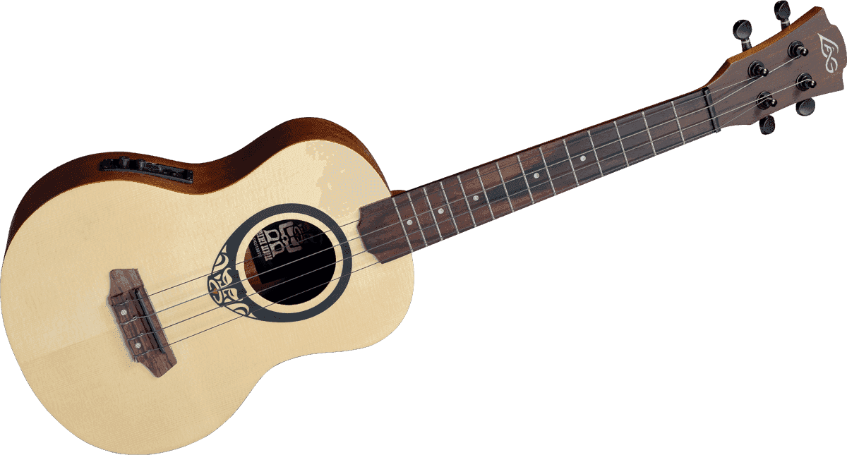 Lag TKU150TE - Tiki Uku Tenor acoustic electric