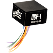Aguilar OBP-1TK - preampli 2 bands avec boost