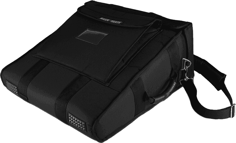 Allen & Heath AP9931 - sac de transport pour qu-16