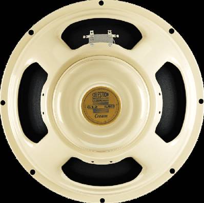 Celestion CREAM-16 - hp guitare 12 90w 16 ohms