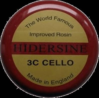 Herald CV80 - colophane pour violoncelle