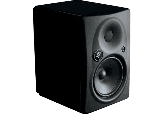 Mackie HR624MK2 - Moniteur 6 140W RMS (l'unité)