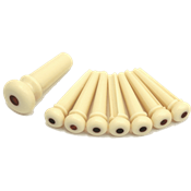 Martin APP60 - set de chevilles blanc point ecaille