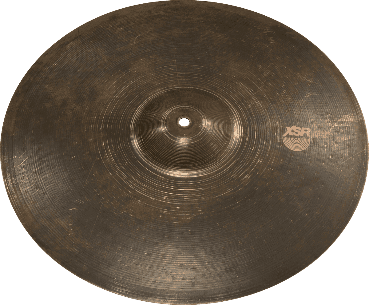 Sabian XSR1880M - xsr 18 monarch crash