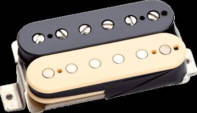micro guitare electrique seymour duncan slash alnico ii pro, manche rev zeb