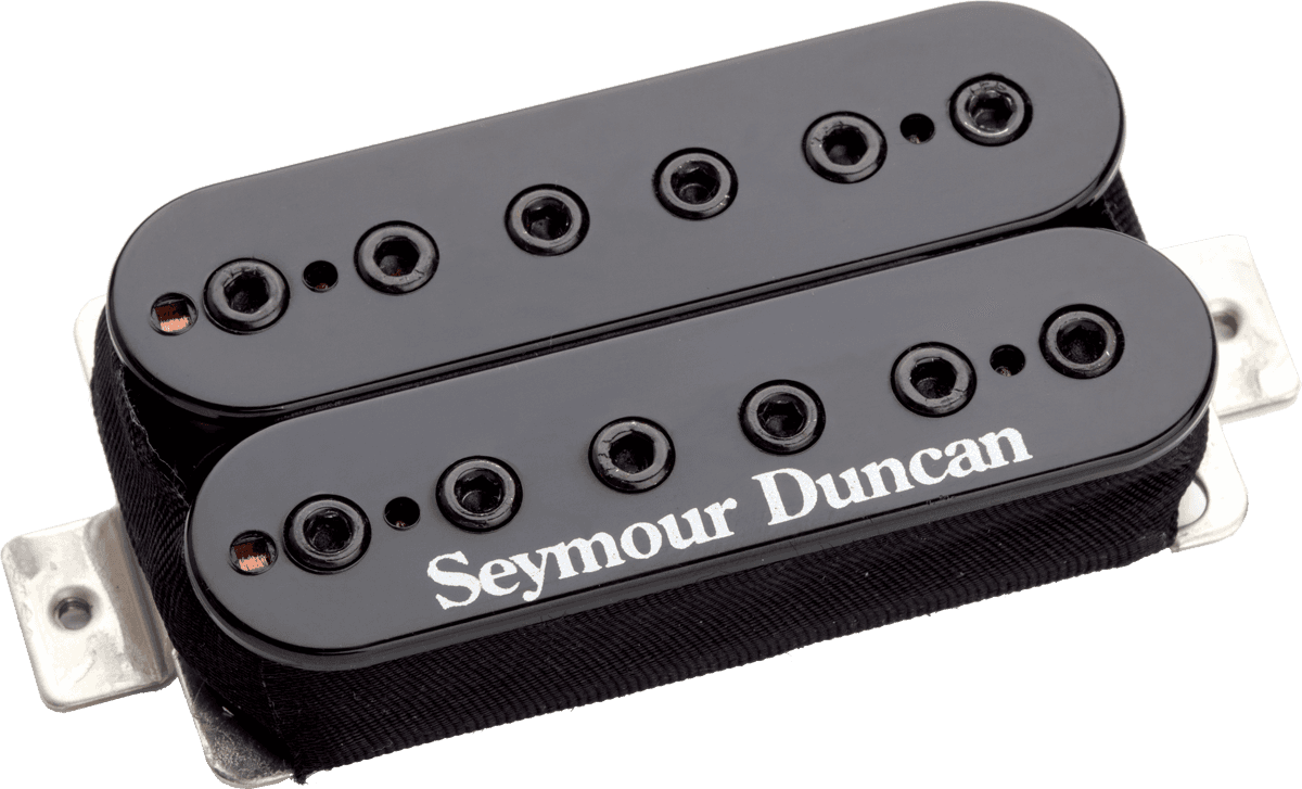 Seymour Duncan SH-10B - full shred chevalet noir