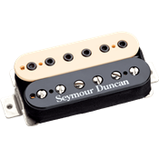 Seymour Duncan SH-12-Z - screamin' demon chevalet zebra