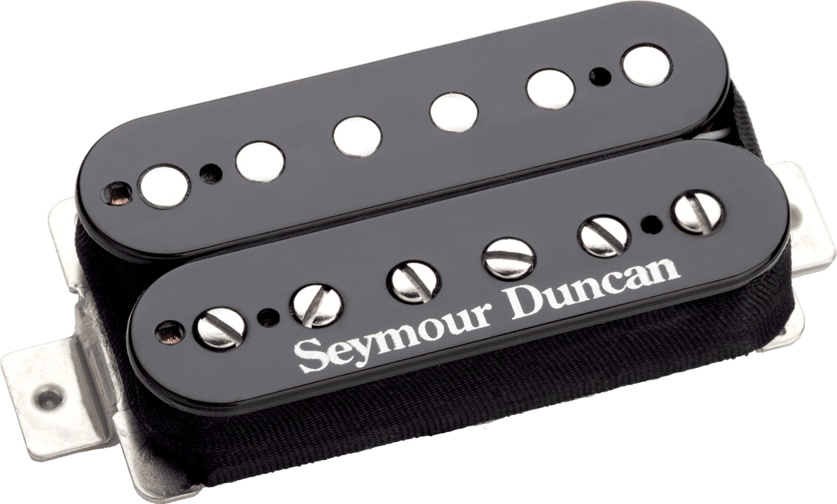 Seymour Duncan SH-14 - custom 5 chevalet noir