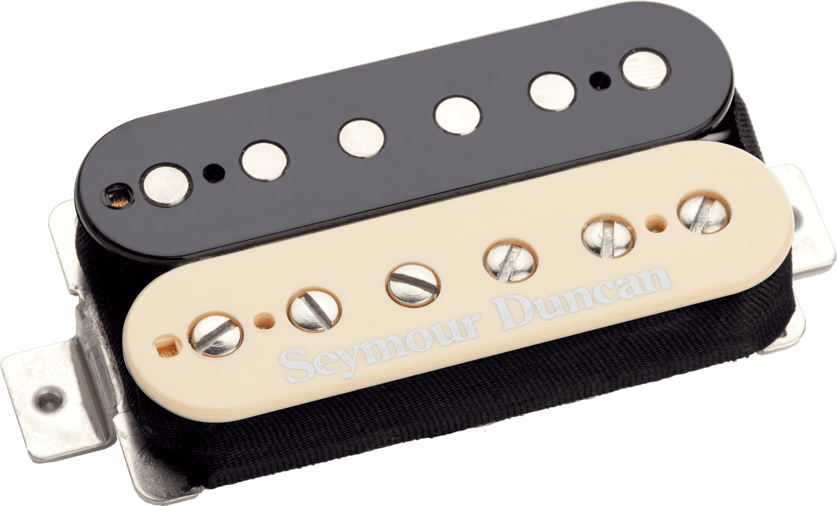 Seymour Duncan SH-2B-Z - jazz model chevalet zebra