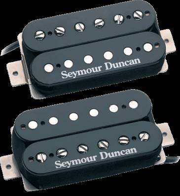 Seymour Duncan SH-PG1S - pearly gates kit noir