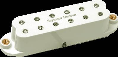 Seymour Duncan SJBJ-1B-P - jb junior strat chevalet parchemin