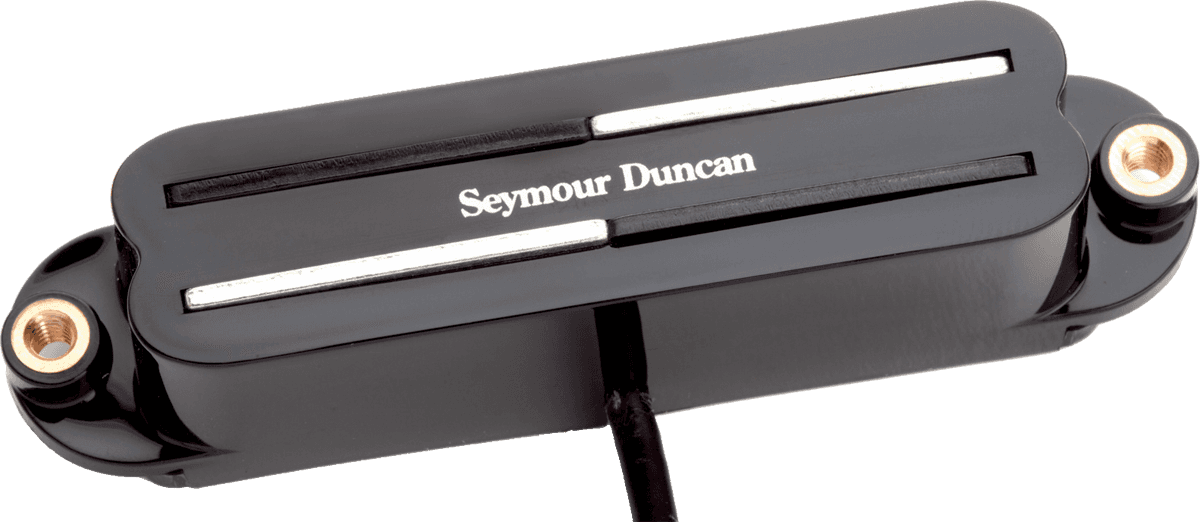 Seymour Duncan SVR-1B - vintage rails strat chevalet noir