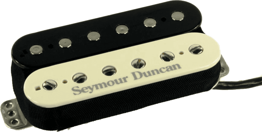 Seymour Duncan TB-5-Z - duncan custom tb chevalet zebra