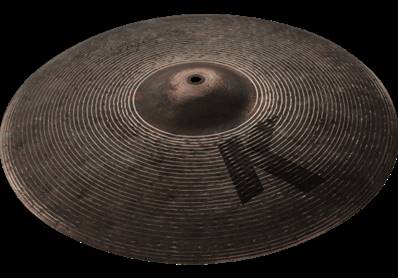 Zildjian K1422 - Cymbale crash K' custom special dry 19