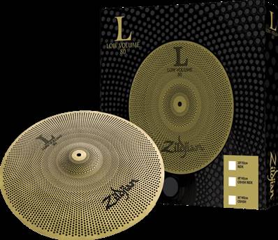 Zildjian LV8016C-S - crash 16 low volume