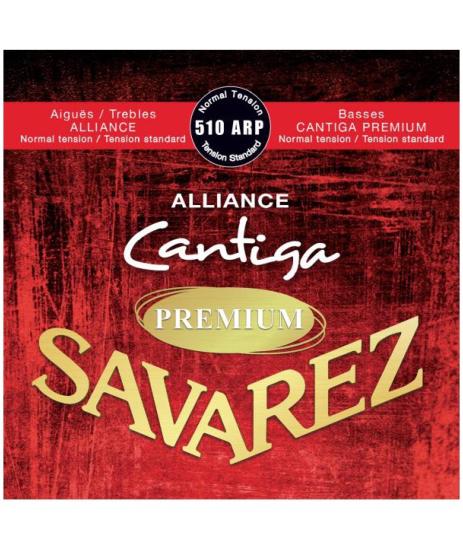 Cordes Guitare Classique Savarez 510ARP Pemium