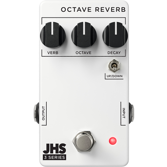 3 SERIES OCTAVE REVERB