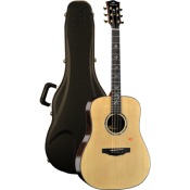 Guitare Folk Kepma Guitars All Solid Series - B1 Dreadnought Natural